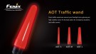 Fenix AOT-L Traffic Wand (RØD) thumbnail