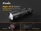 Fenix TK25 IR Lommelykt 1000 Lumen thumbnail