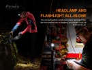 Fenix HM50R V2.0 Hodelykt - 700 Lumen thumbnail