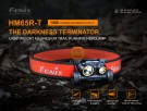 Fenix HM65R-T Oppladbar Hodelykt 1500 Lumen  thumbnail