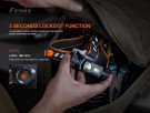 Fenix HM70R Hodelykt 1600 Lumen thumbnail