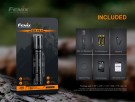 Fenix E20 V2.0 Lommelykt 350 Lumen thumbnail