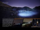 Fenix HL18R-T Hodelykt 500 Lumen thumbnail