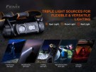 Fenix HM60R Hodelykt 1200 Lumen thumbnail