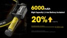 Nitecore HC70 UHE - 1600 Lumen thumbnail