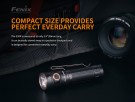 Fenix E30R Oppladbar Lommelykt 1600 Lumen thumbnail