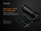 Fenix WT50R Lommelykt 3700 Lumen thumbnail