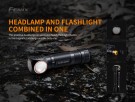 Fenix HM61R Hodelykt - 1200 Lumen thumbnail