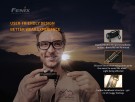 Fenix HM65R Oppladbar Hodelykt 1400 Lumen thumbnail
