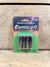 Eunicell AAA 1,5V Batteri - 4pk thumbnail