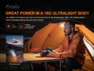 Fenix HM50R V2.0 Hodelykt - 700 Lumen thumbnail