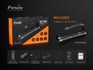 Fenix WT50R Lommelykt 3700 Lumen thumbnail