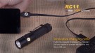 Fenix RC11 Oppladbar Lommelykt 1000 Lumen thumbnail