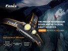 Fenix HM65R Hodelykt 1400 Lumen thumbnail