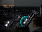 Fenix HM71R Hodelykt + E02R Lommelykt (2700+200 Lumen) thumbnail