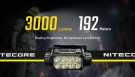 Nitecore HC75 UHE - 3000 Lumen thumbnail