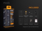 Fenix PD36R Oppladbar Lommelykt 1600 Lumen thumbnail