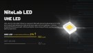Nitecore HC70 UHE - 1600 Lumen thumbnail