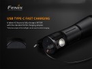 Fenix WT50R Lommelykt 3700 Lumen thumbnail