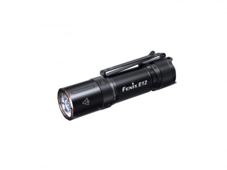 Fenix E12 v2.0 Lommelykt - 160 Lumen