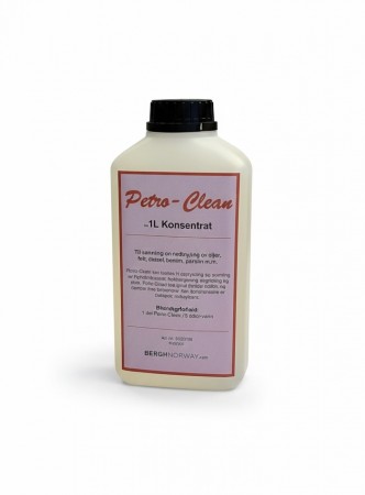 Petro Clean - 1 Liter Konsentrat
