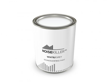 Noisekiller White/Grey