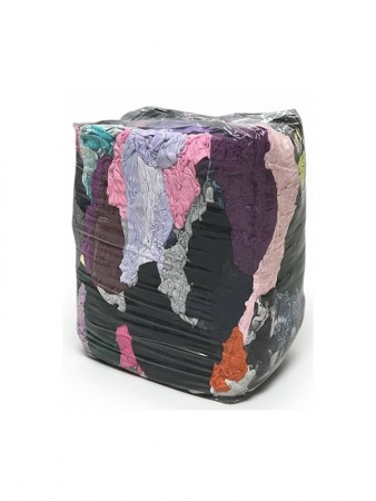 Pussefiller 10 Kg Kulørt Plastsekk