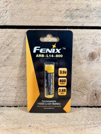 Fenix ARB-L14-800 Batteri - 800 mAh