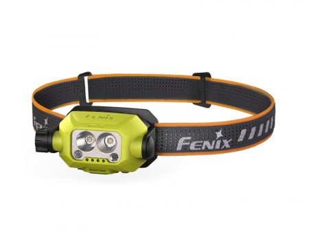 Fenix WH23R Hodelykt 600 Lumen