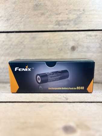 Fenix ARB-L3 - RC40 Batteri