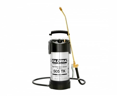 Gloria 505TK Profiline Trykksprøyte 5 Liter