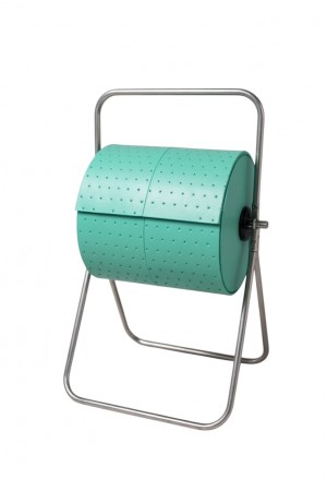 Absorbent Universal Rull Grønn