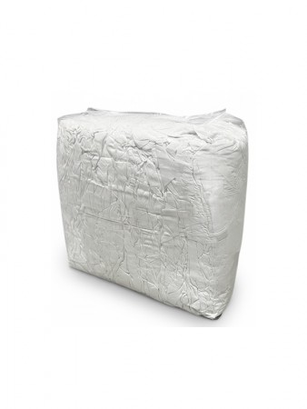 Pussefiller 10 Kg Hvit Plastsekk