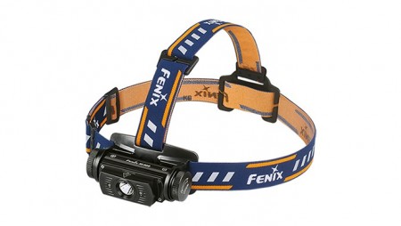 Fenix HL60R Hodelykt 950 Lumen Black/Blue