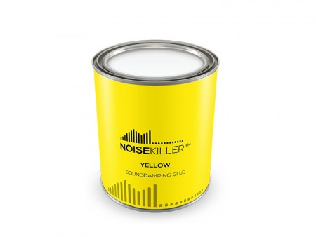 Noisekiller Yellow Dempelim