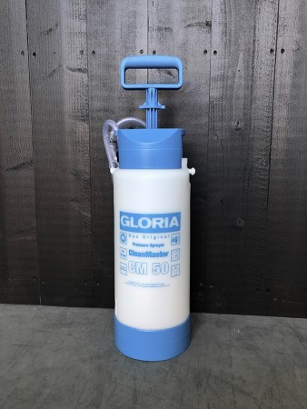 Gloria CM50 Trykksprøyte 5 Liter