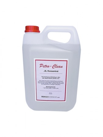 Petro Clean 5 Liter Konsentrat