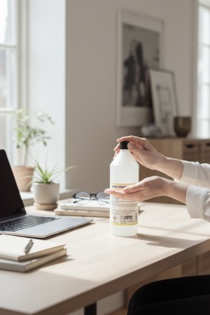 Arena Hånddesinfeksjon 85% 1L