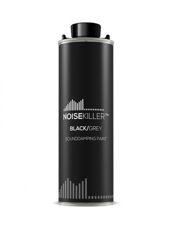 Noisekiller Black/Grey 1 Liter Sprøyteboks
