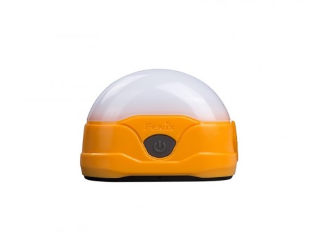 Fenix CL20R Camping Lykt 300 Lumen - Oransje