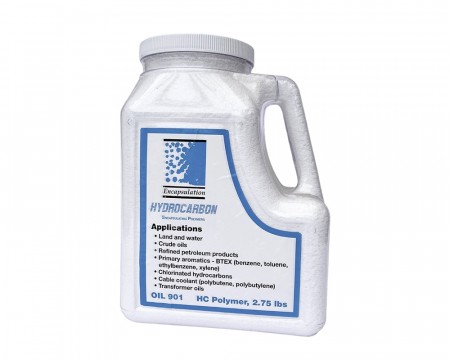 Absorbent HCS Polymer (2,75Lbs/1,25Kg)