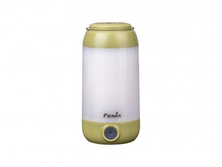 Fenix CL26R Camping Lykt 400 Lumen (Oliven)