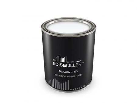 Noisekiller Black/Grey